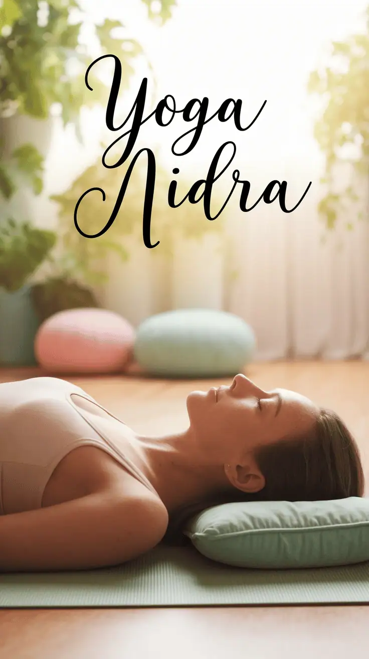 Yoga Nidra: How It Can Improve Your Sleep