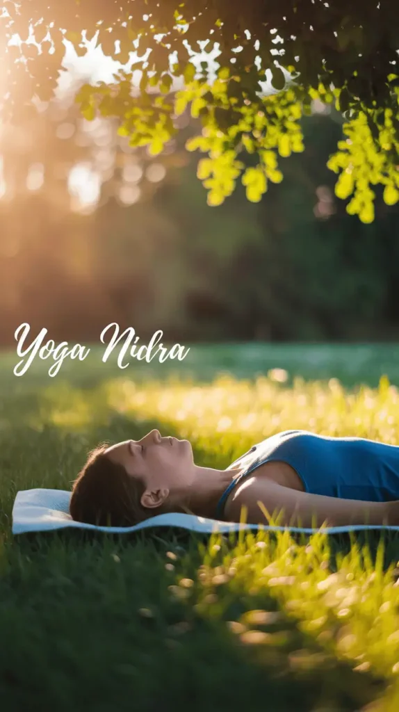 yoga nidra benefits yoga nidra