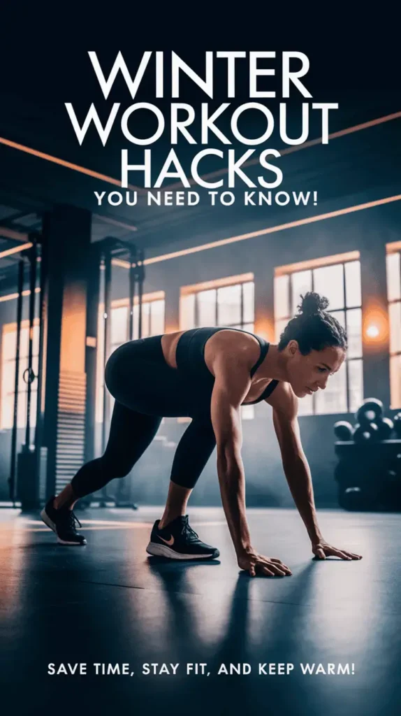 winter fitness motivation