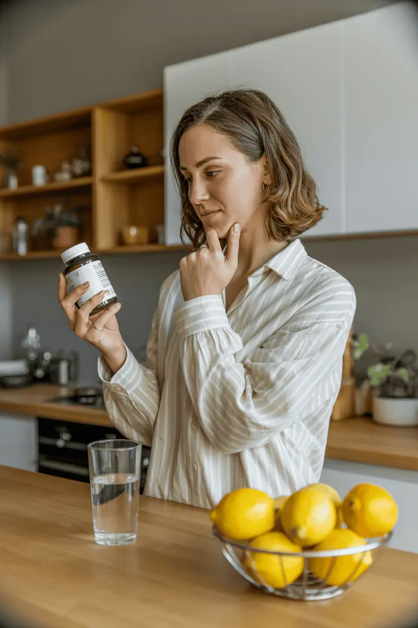 Natural Energy Support: What Actually Helps vs. What’s Just Hype (The Definitive Guide)