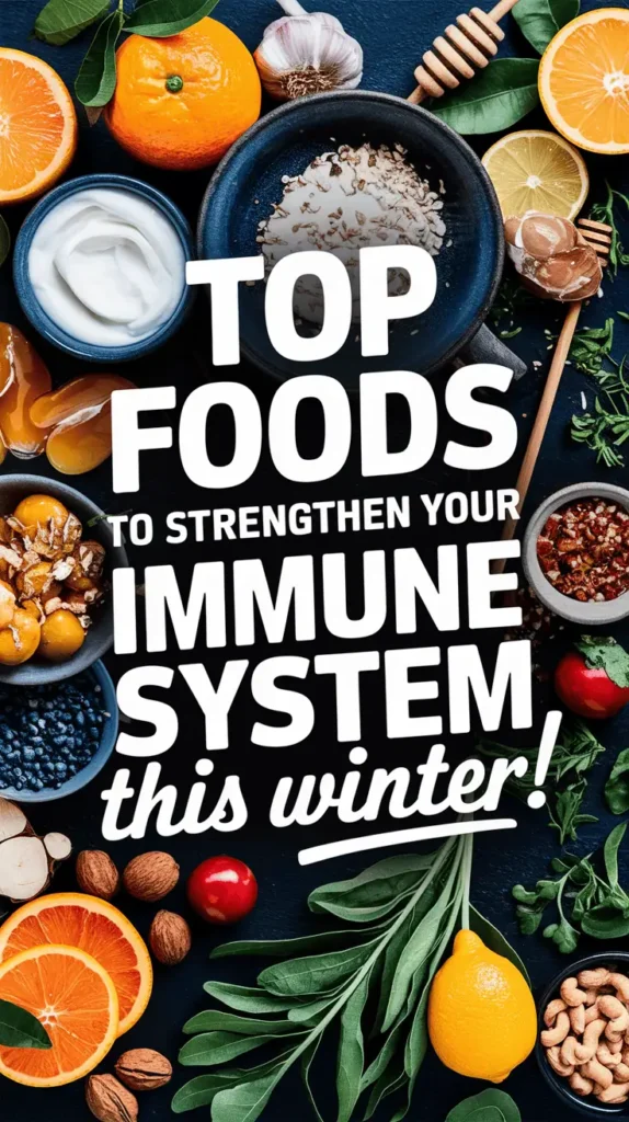 winter immune tips