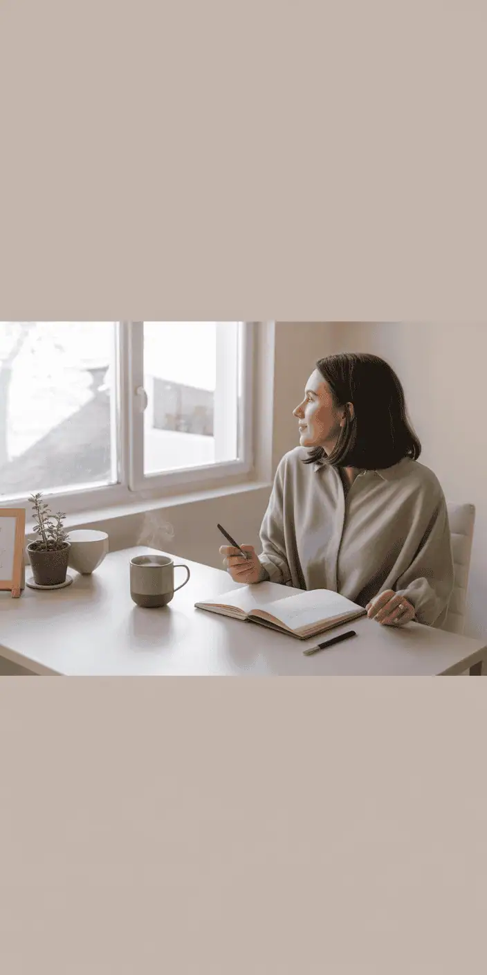 How to Reset Your Routine Without Burning Out
