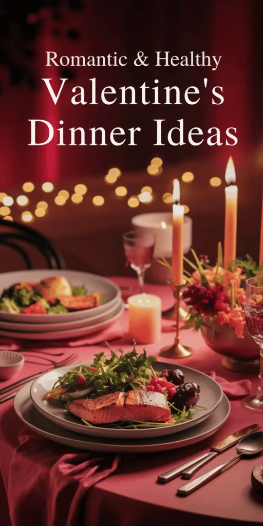 valentine's day healthy recipes