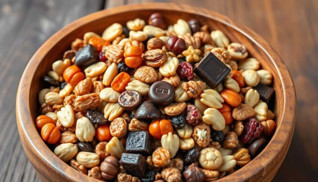 Assorted Trail Mix Assorted Trail Mix