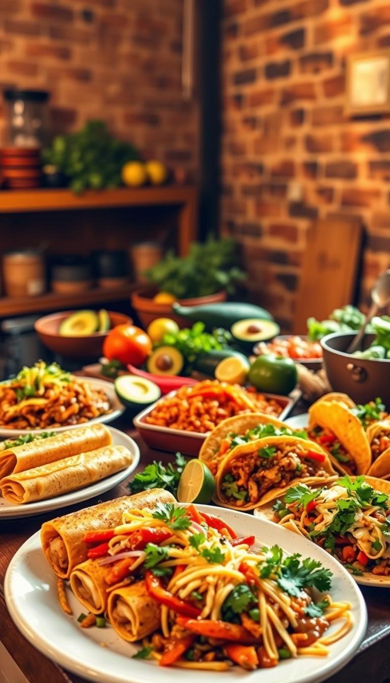 Authentic Vegan Mexican Recipes