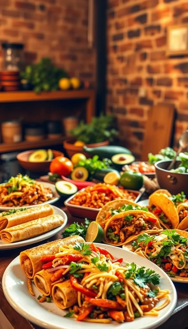 Authentic Vegan Mexican Recipes