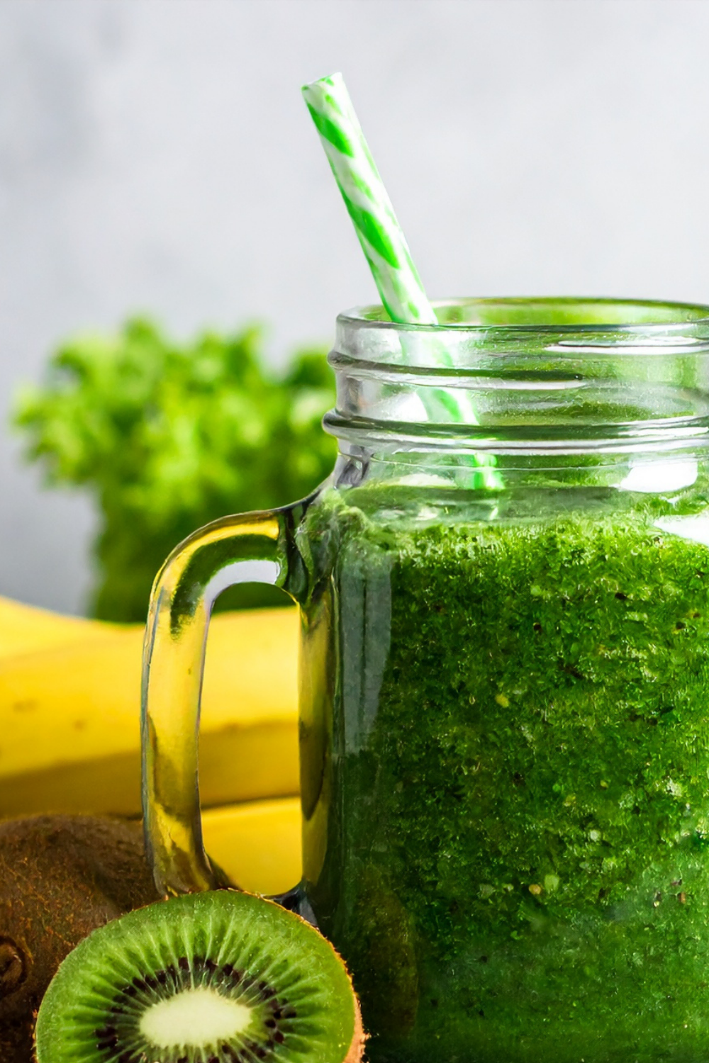 Refreshing Green Smoothie
