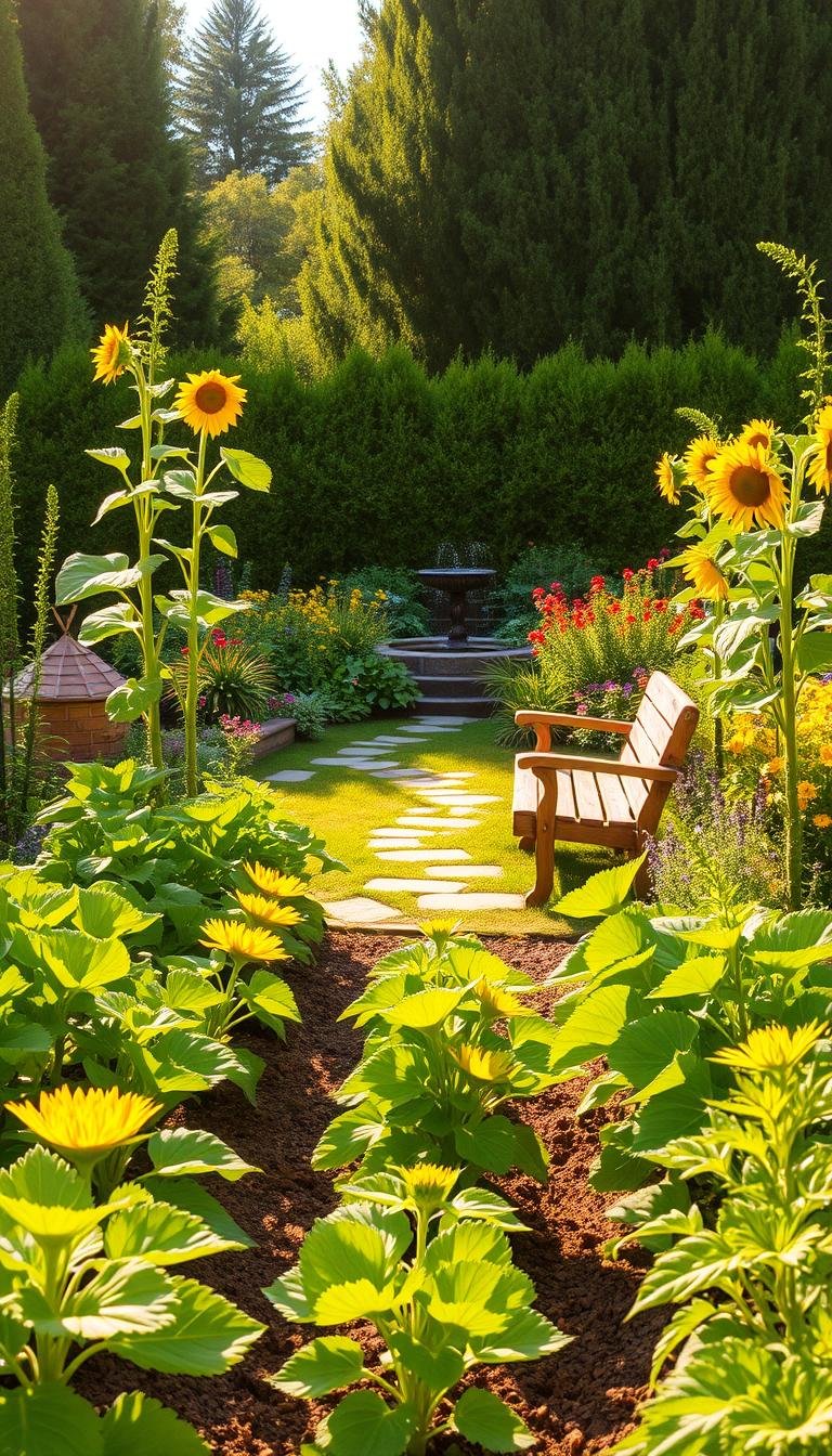 Backyard Gardening: Create a Lush, Productive Garden