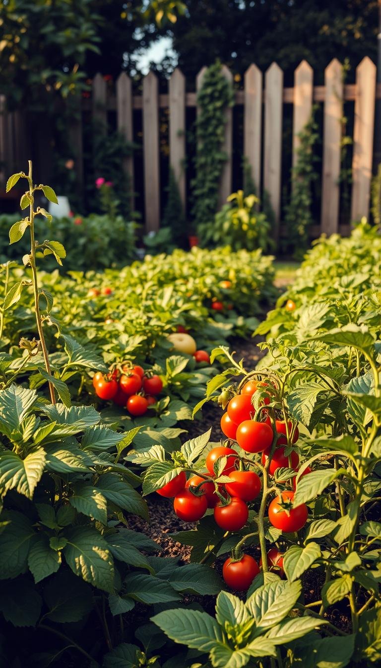 Grow Bountiful Backyard Vegetable Gardens
