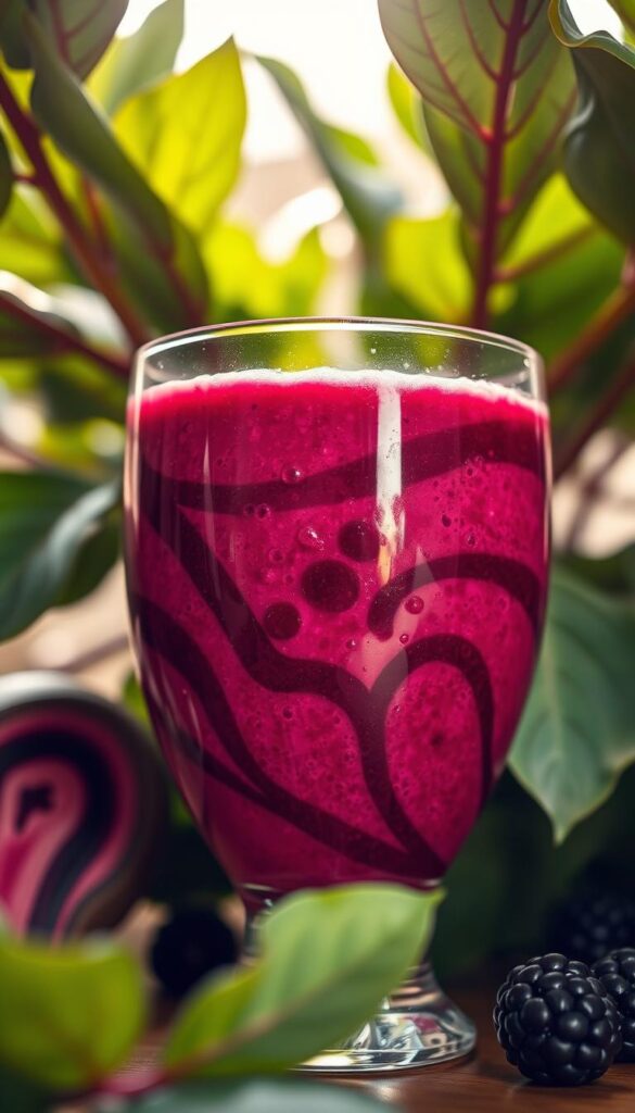 Beetroot Berry Boost Benefits