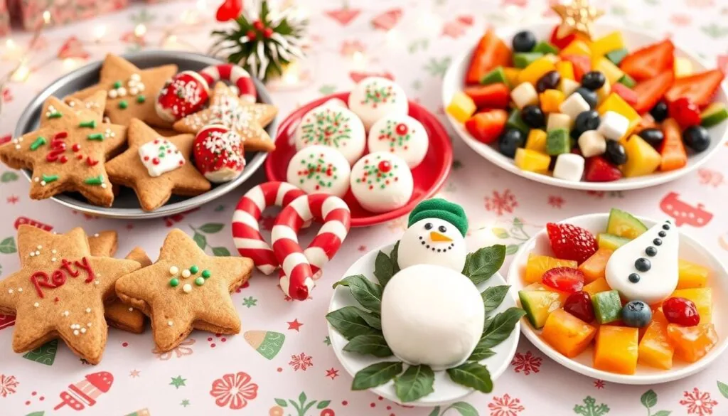Christmas treats for kids