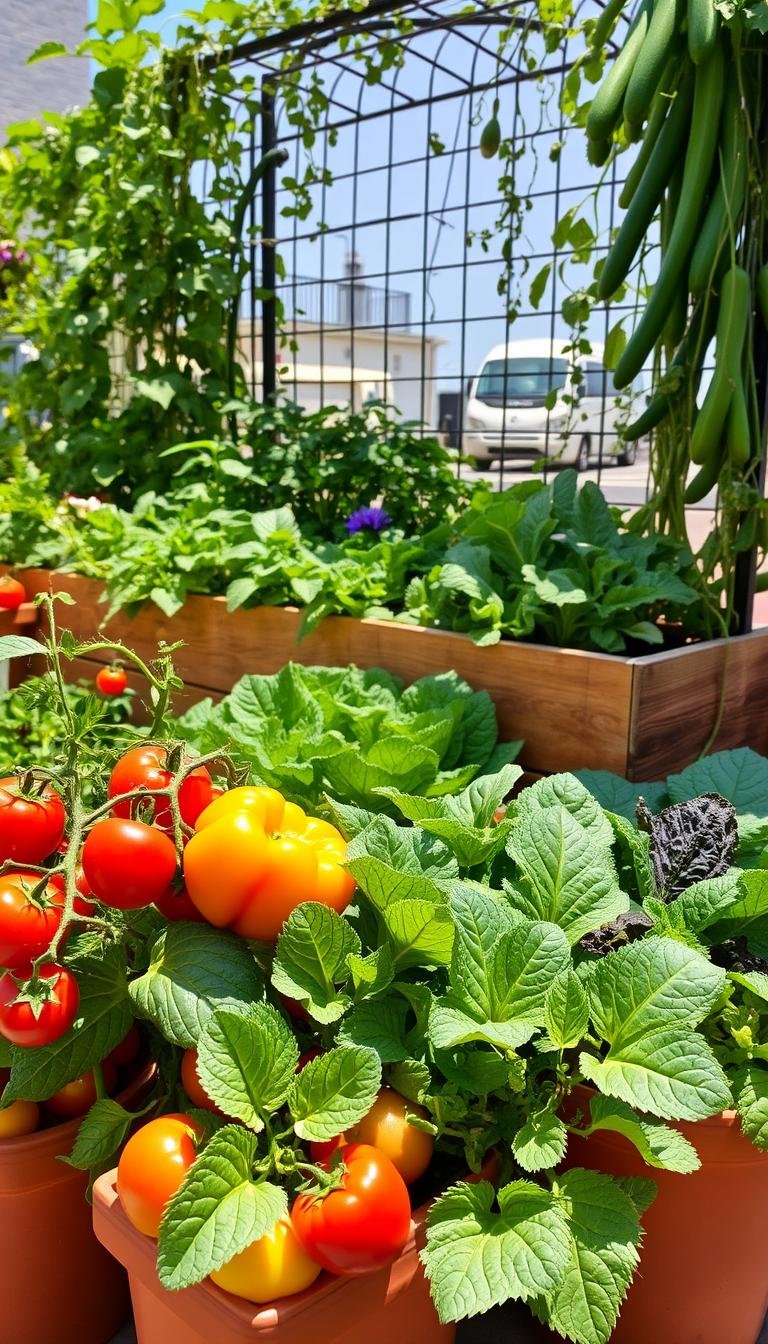 The Ultimate Guide to Growing Vegetables in Containers