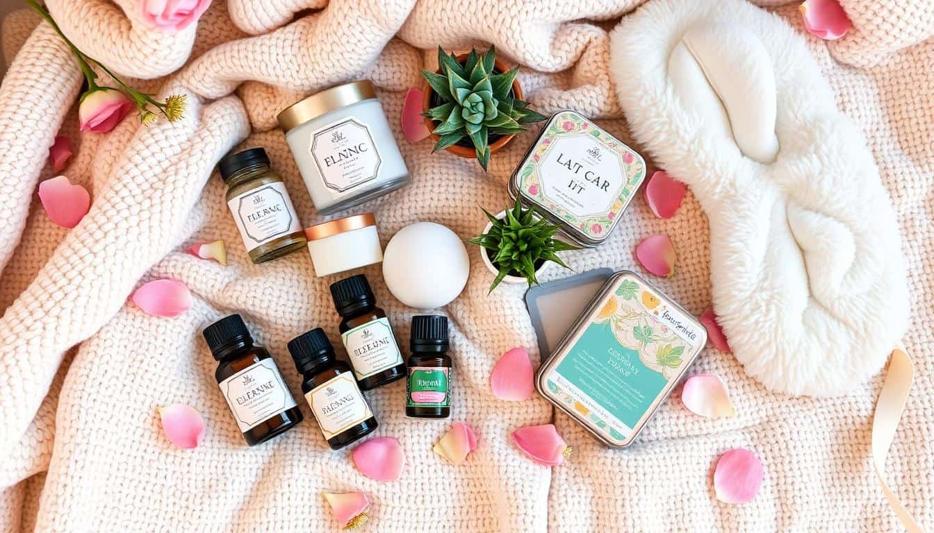DIY Self-Care Kit Ideas for Relaxation at Home