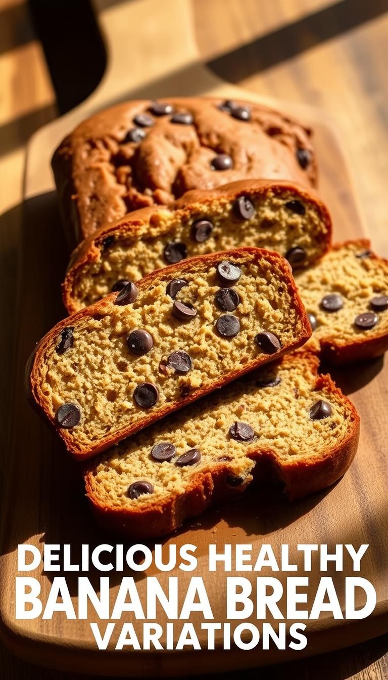 Air Fryer Healthy Banana Bread