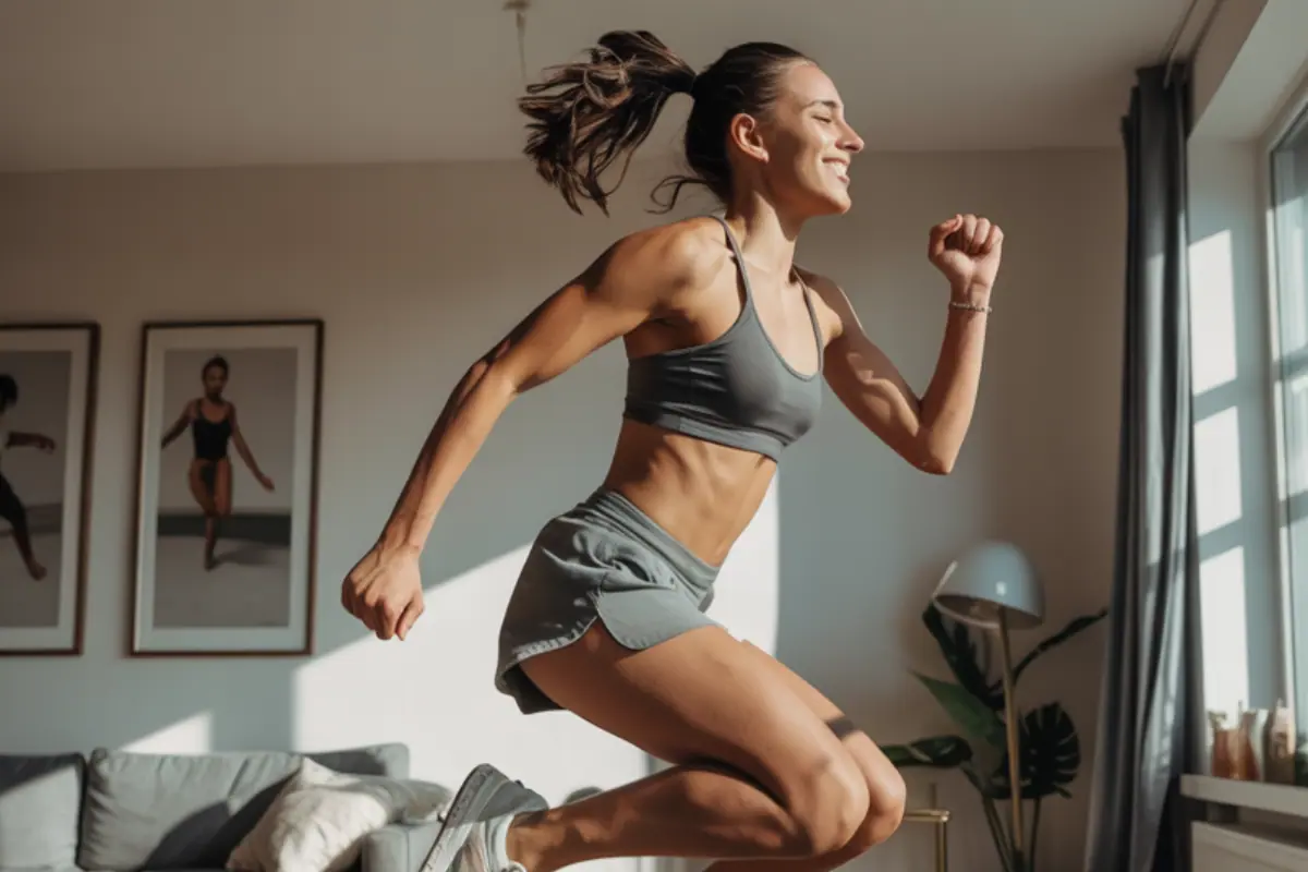 5 Cardio Workouts You Can Do at Home