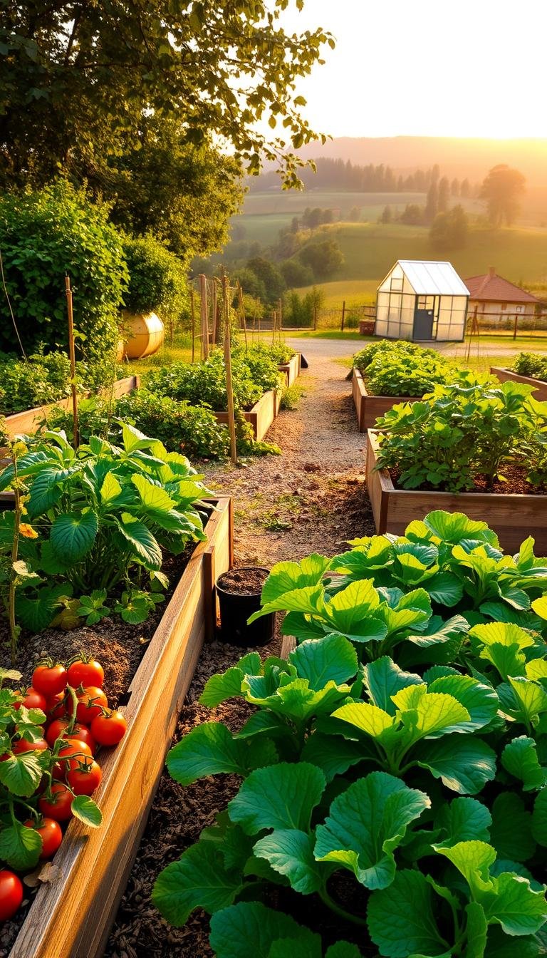 DIY Vegetable Garden: A Beginner's Guide