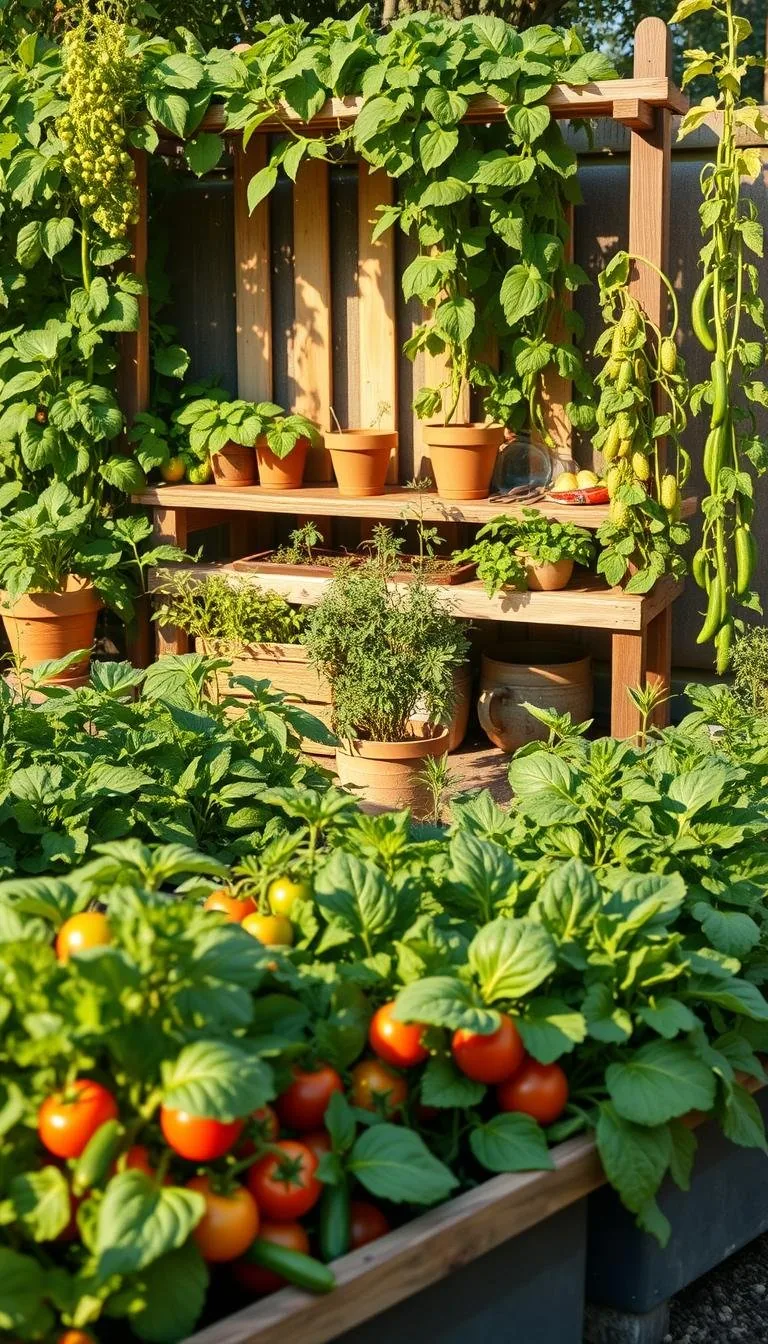 Watering and Mulching Your Vegetable Garden: Simple Rules