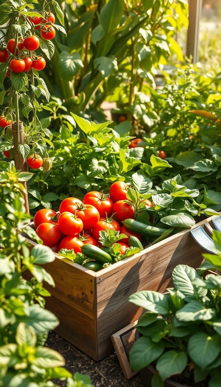 Low-Maintenance Vegetable Gardening: A 30-Minute-a-Week Plan