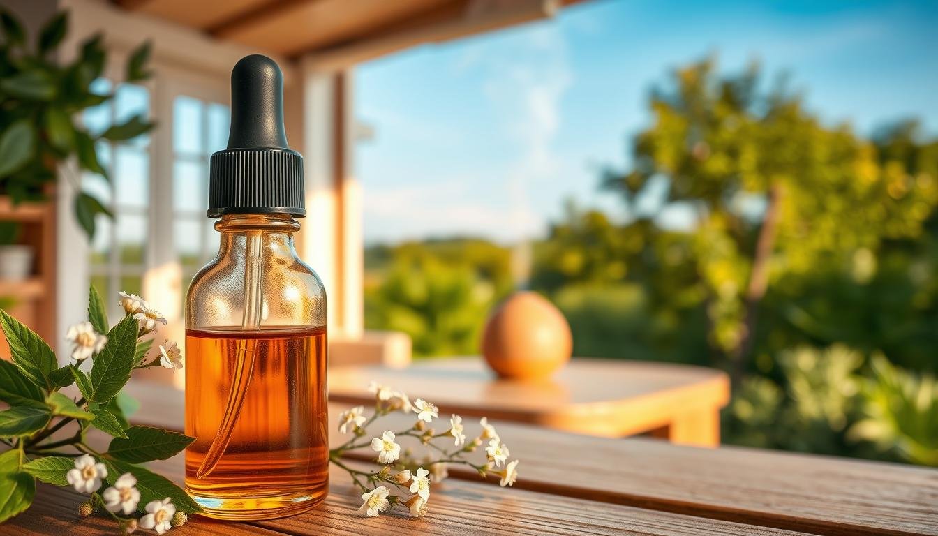 Natural Allergy Relief with Essential Oils