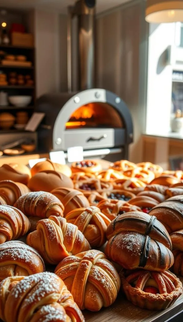 French-Inspired Vegan Pastries & Breads