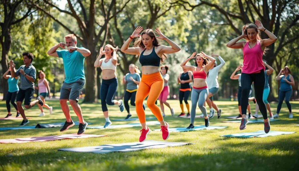HIIT workout HIIT workout