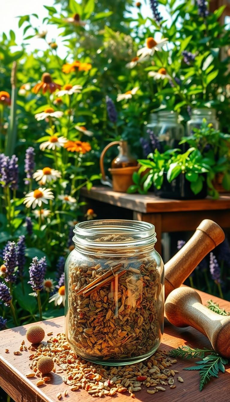 Herbal Allergy Remedies: Find Natural Relief