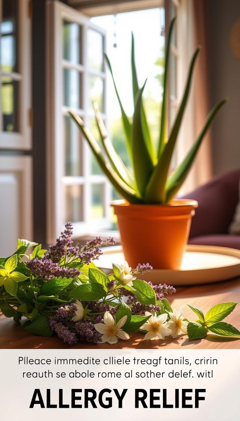 Immediate Allergy Relief: Top Home Remedies