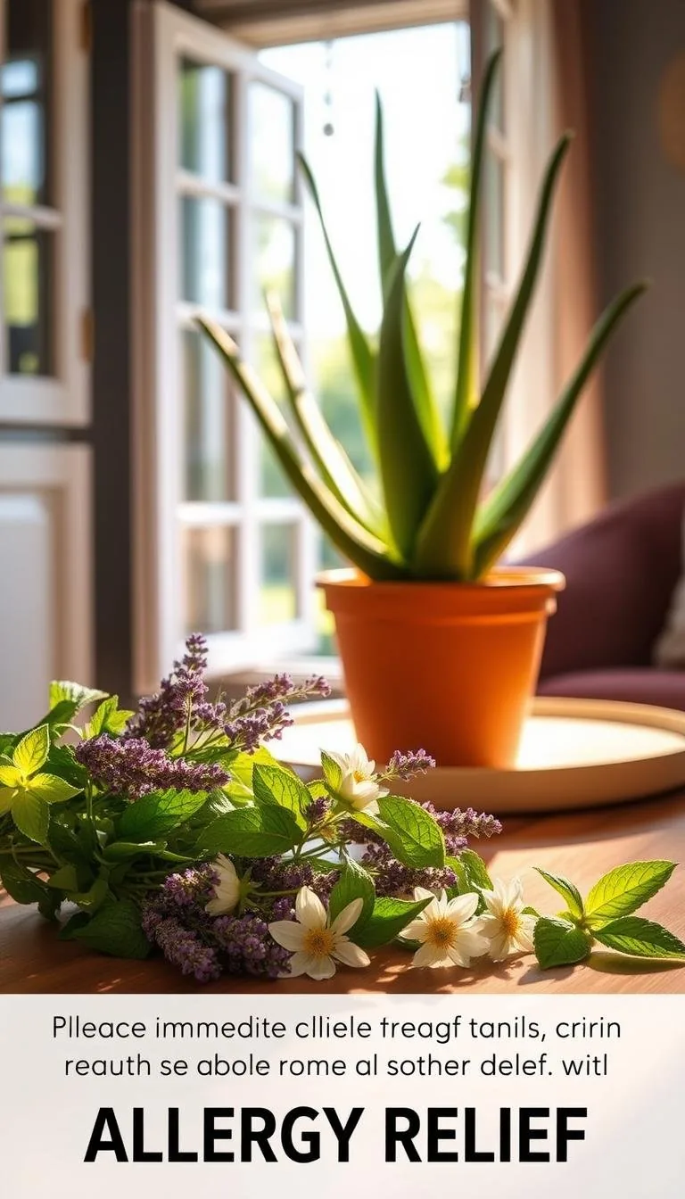 Immediate Allergy Relief: Top Home Remedies