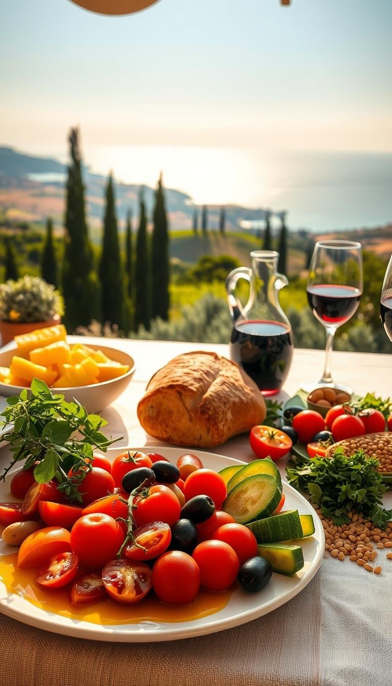 Discover the Mediterranean Diet: A Beginner's Guide