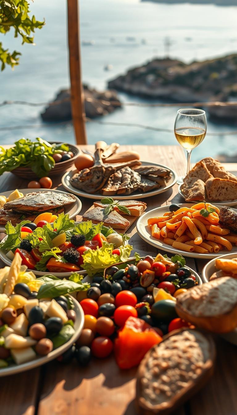Mediterranean Diet Meal Plan: Tasty, Balanced Recipes