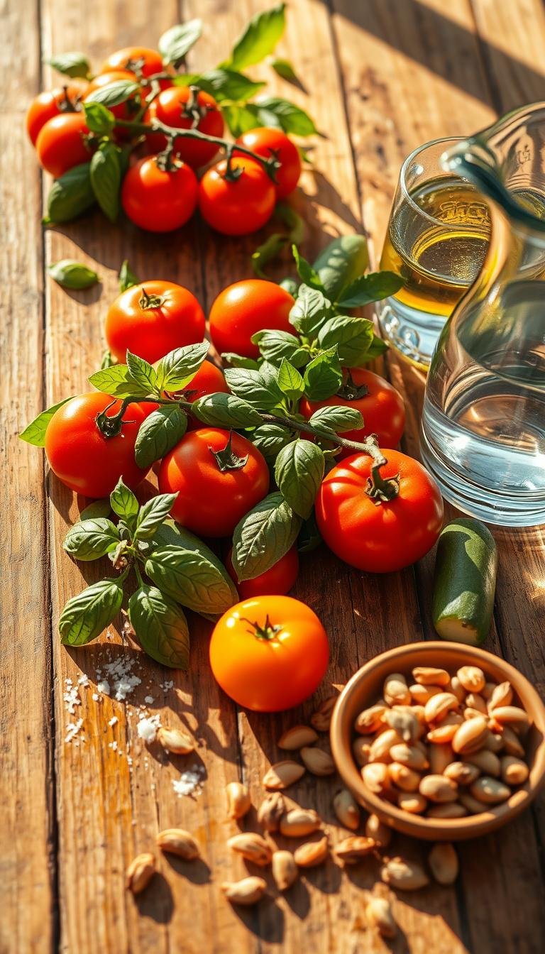 Easy Mediterranean Diet Recipes for Healthy Eating