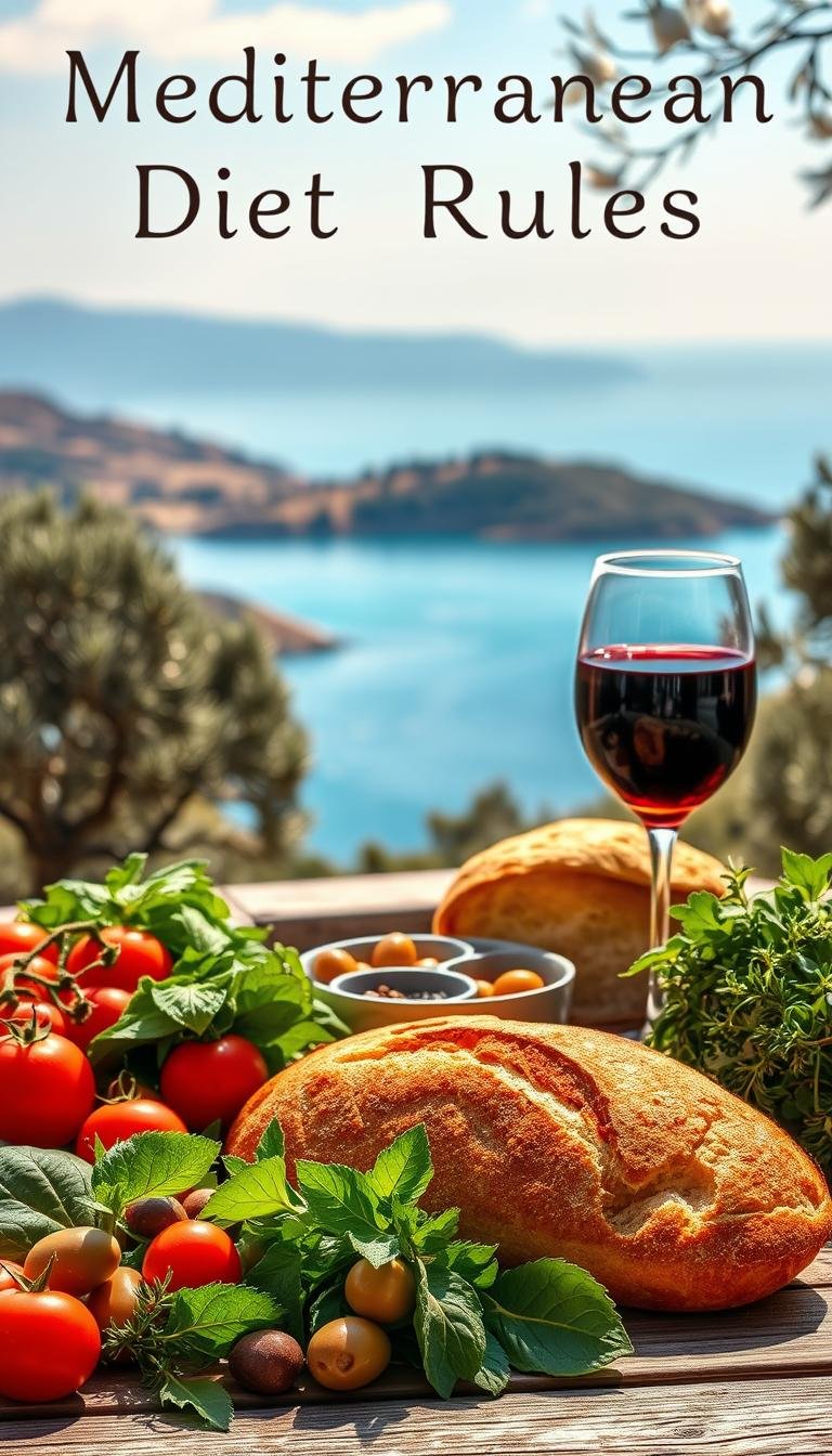 Master the Mediterranean Diet with These Key Rules