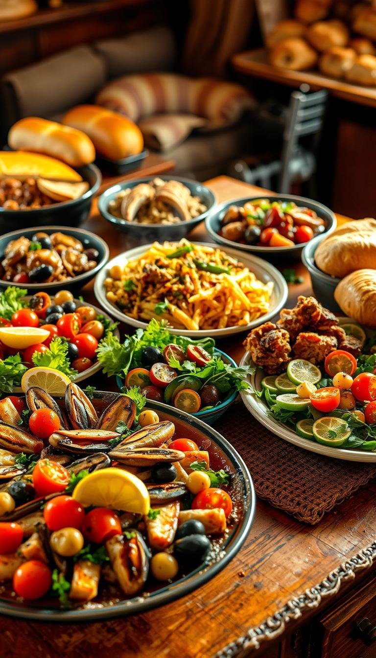 Savor the Best Mediterranean Recipes