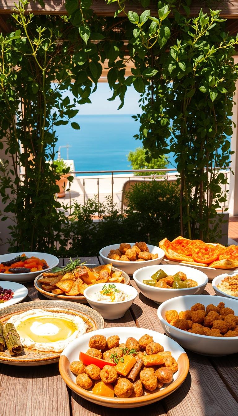 Enjoy Mediterranean Vegan Tapas & Bowls