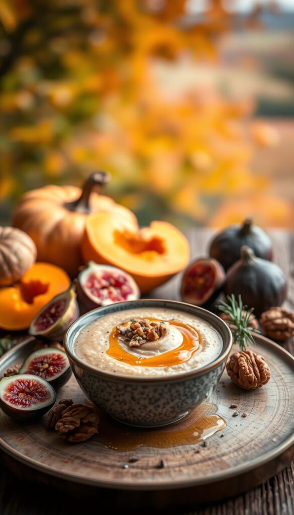 Pumpkin Chia Pudding serving suggestions Pumpkin Chia Pudding serving suggestions