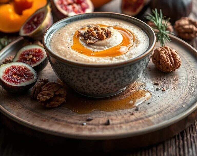 Pumpkin Chia Pudding (Dairy-Free & Naturally Sweet)
