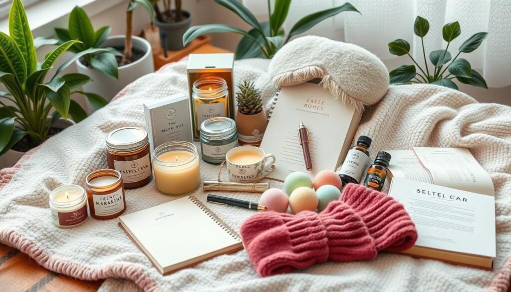 Self Care Kit Items Self Care Kit Items