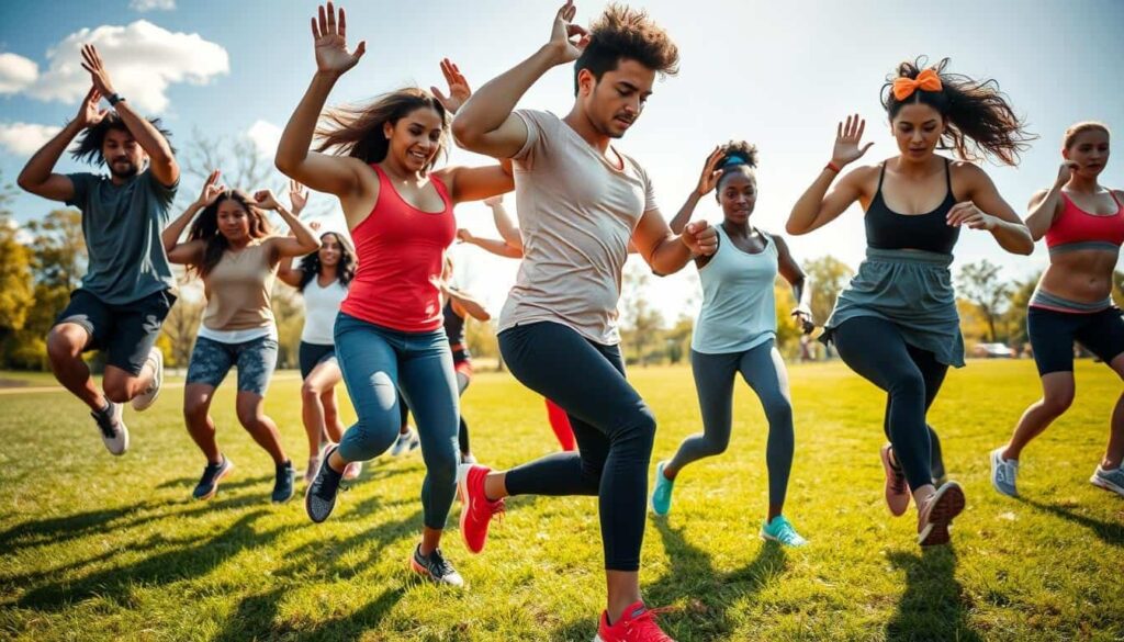 Tabata HIIT workout Tabata HIIT workout