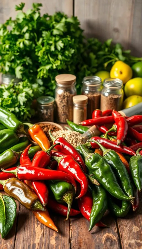 Vegan Mexican cooking essentials