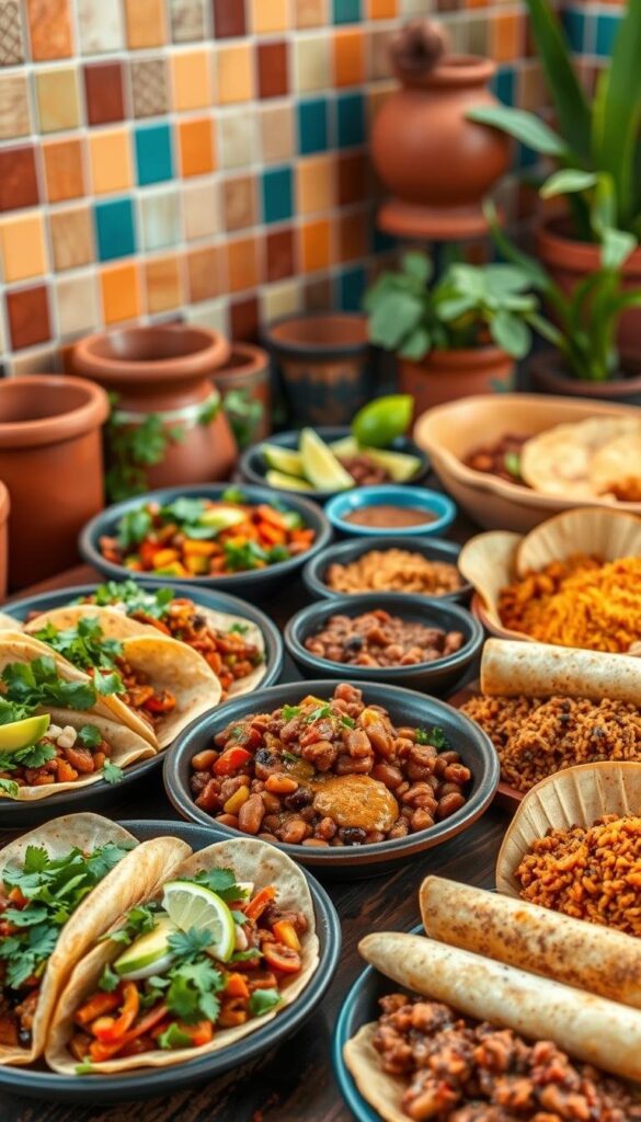 Vegan Mexican recipes Vegan Mexican recipes