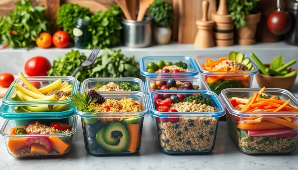 Vegan meal prep ideas Vegan meal prep ideas