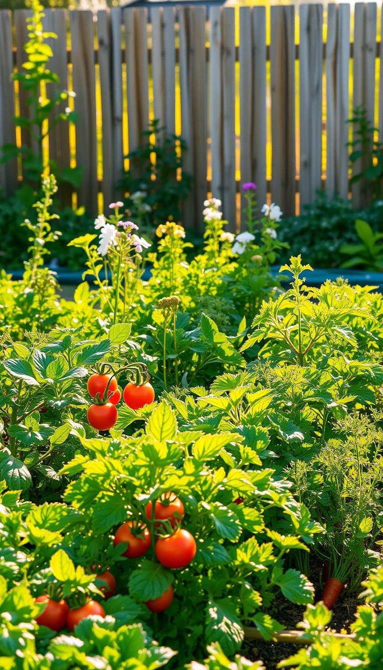 Kickstart Your Veggie Patch: A Beginner's Guide to Vegetable Garden