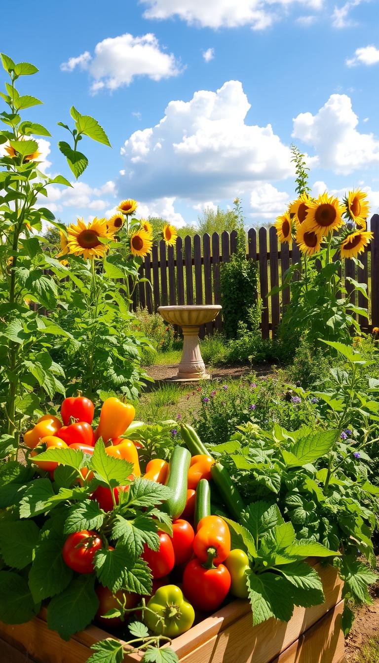 Essential Vegetables to Grow at Home