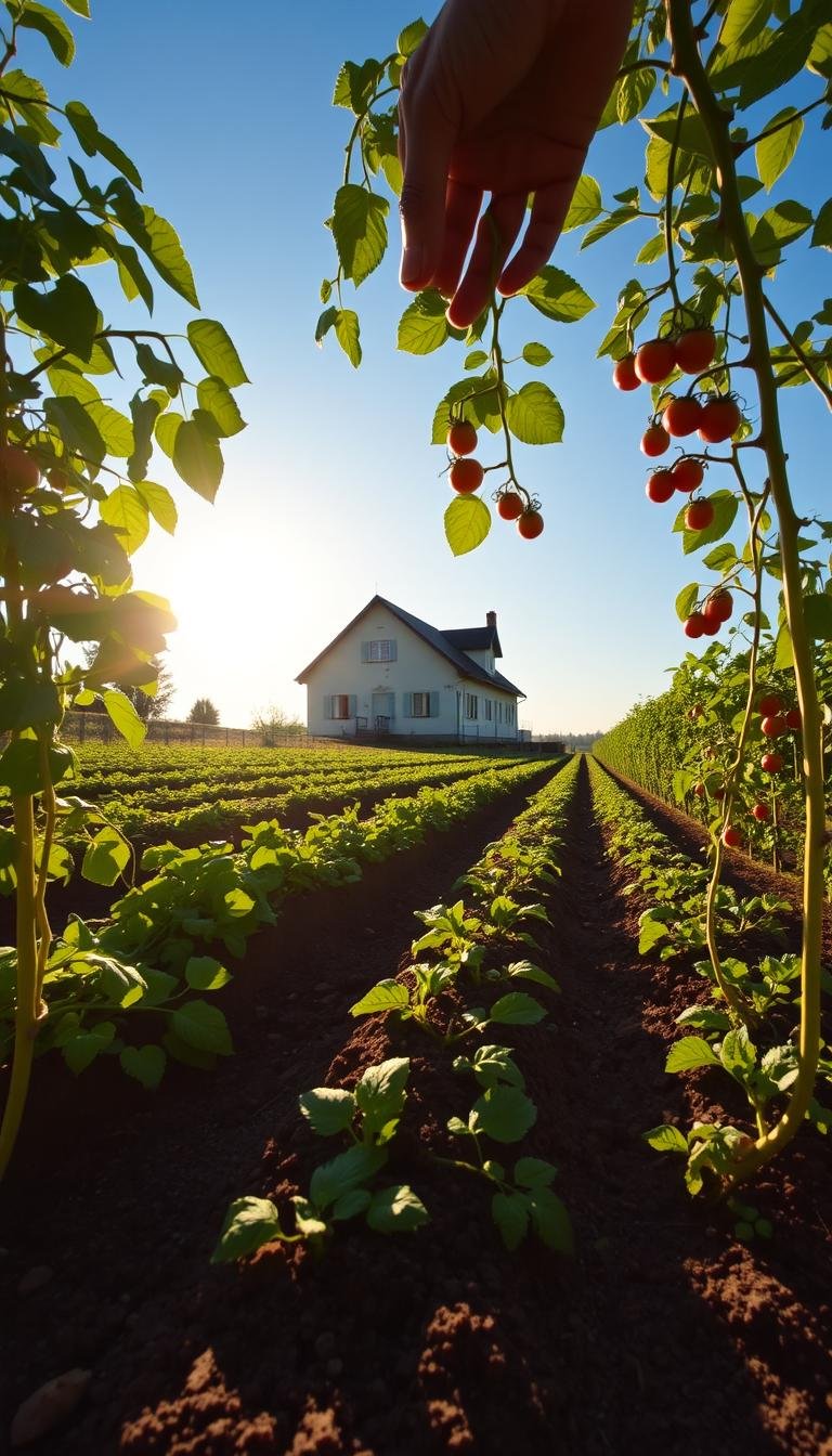 Vegetable Planting Calendar: When to Start Each Crop