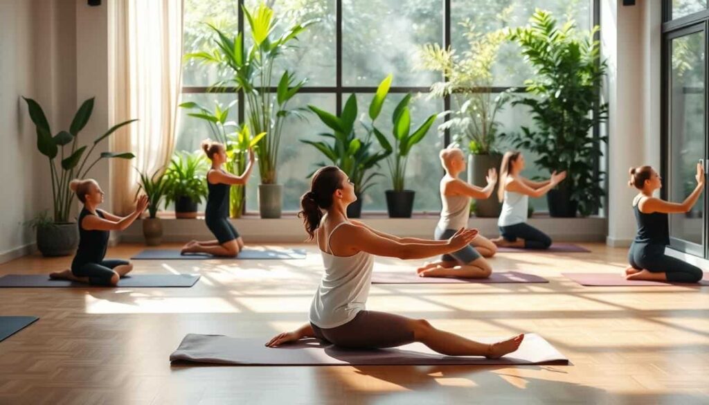 yoga basics for beginners Yoga for stress relief