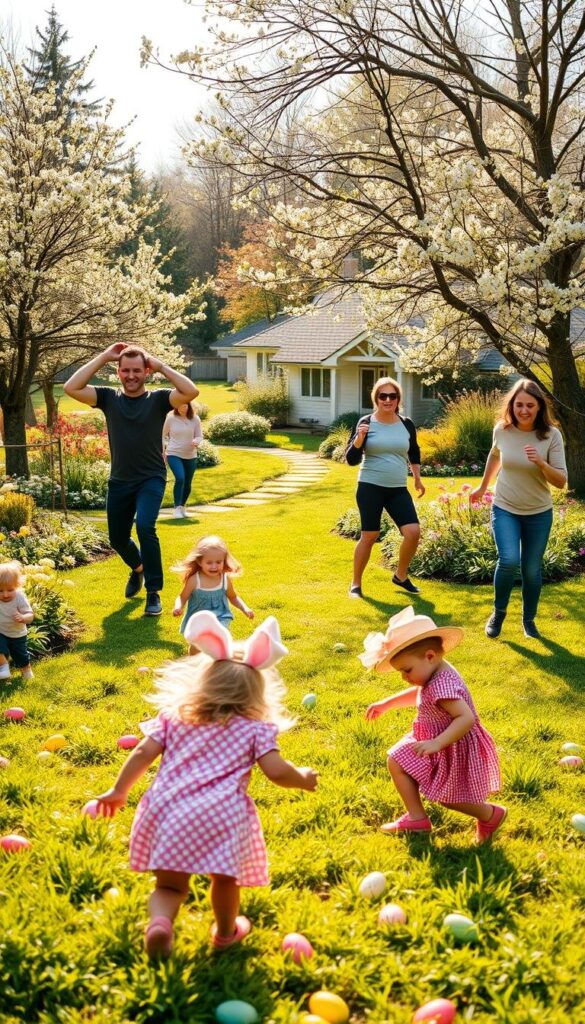 active easter tips