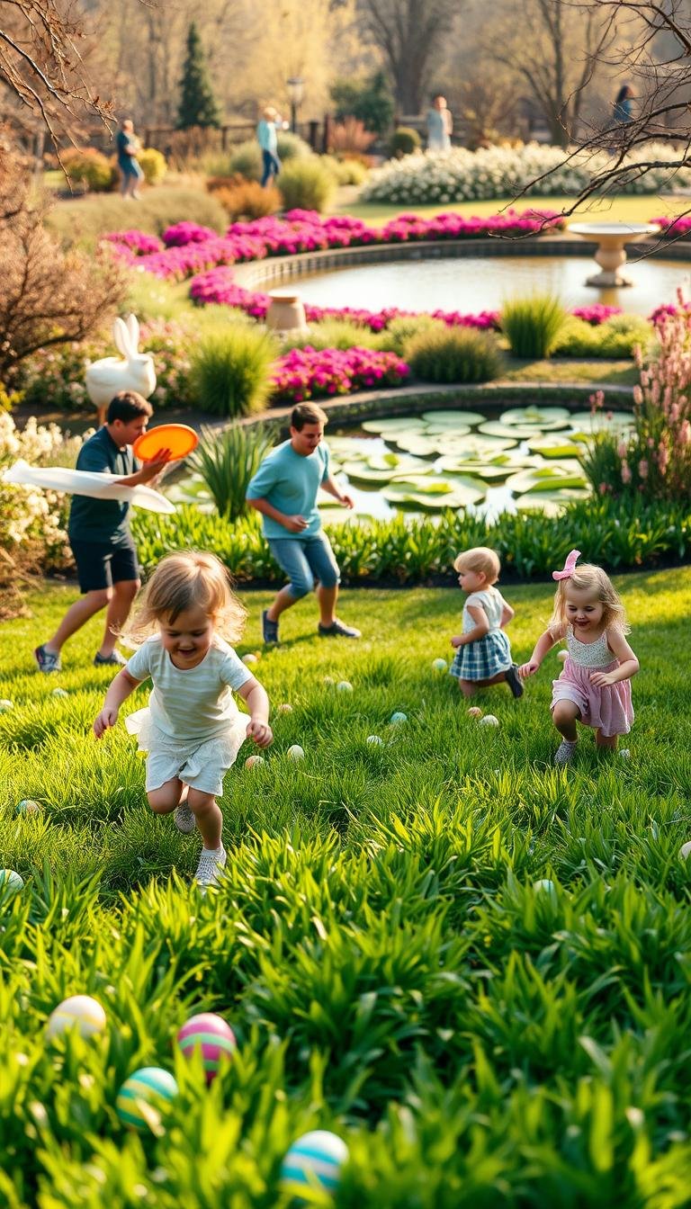 How to Stay Active During the Easter Holidays
