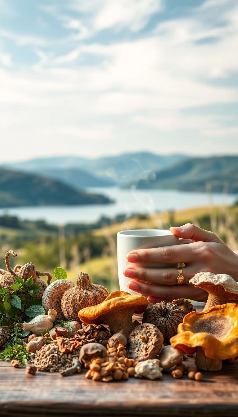 How to Use Adaptogens for Stress Management