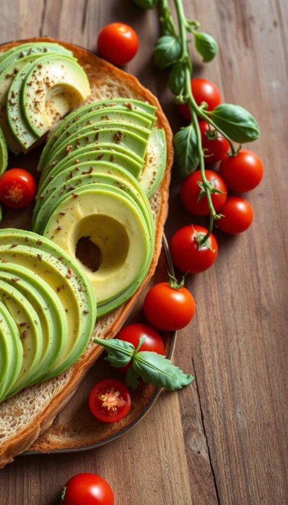 avocado toast healthy snack options avocado toast healthy snack options