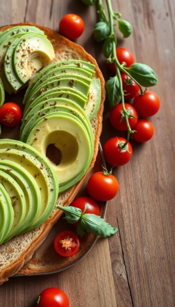 avocado toast healthy snack options avocado toast healthy snack options